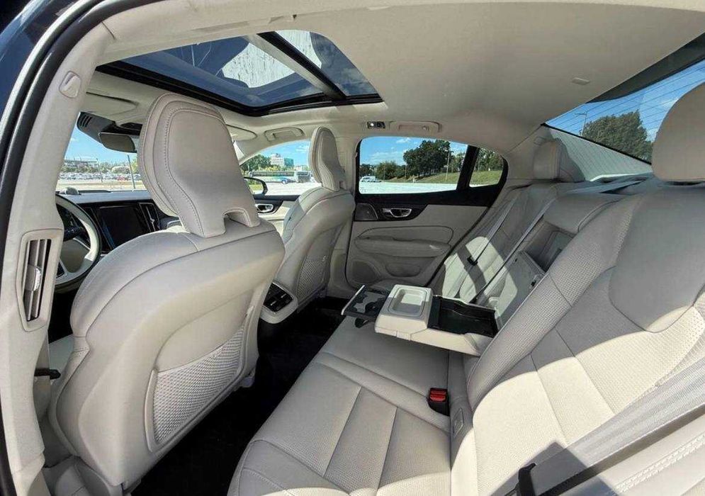 Vovlo s60 2020 T5 AWD