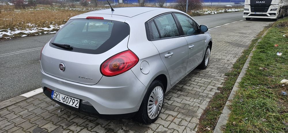 Fiat Bravo II 1.9 Jtd Zadbany cena do negocjacji