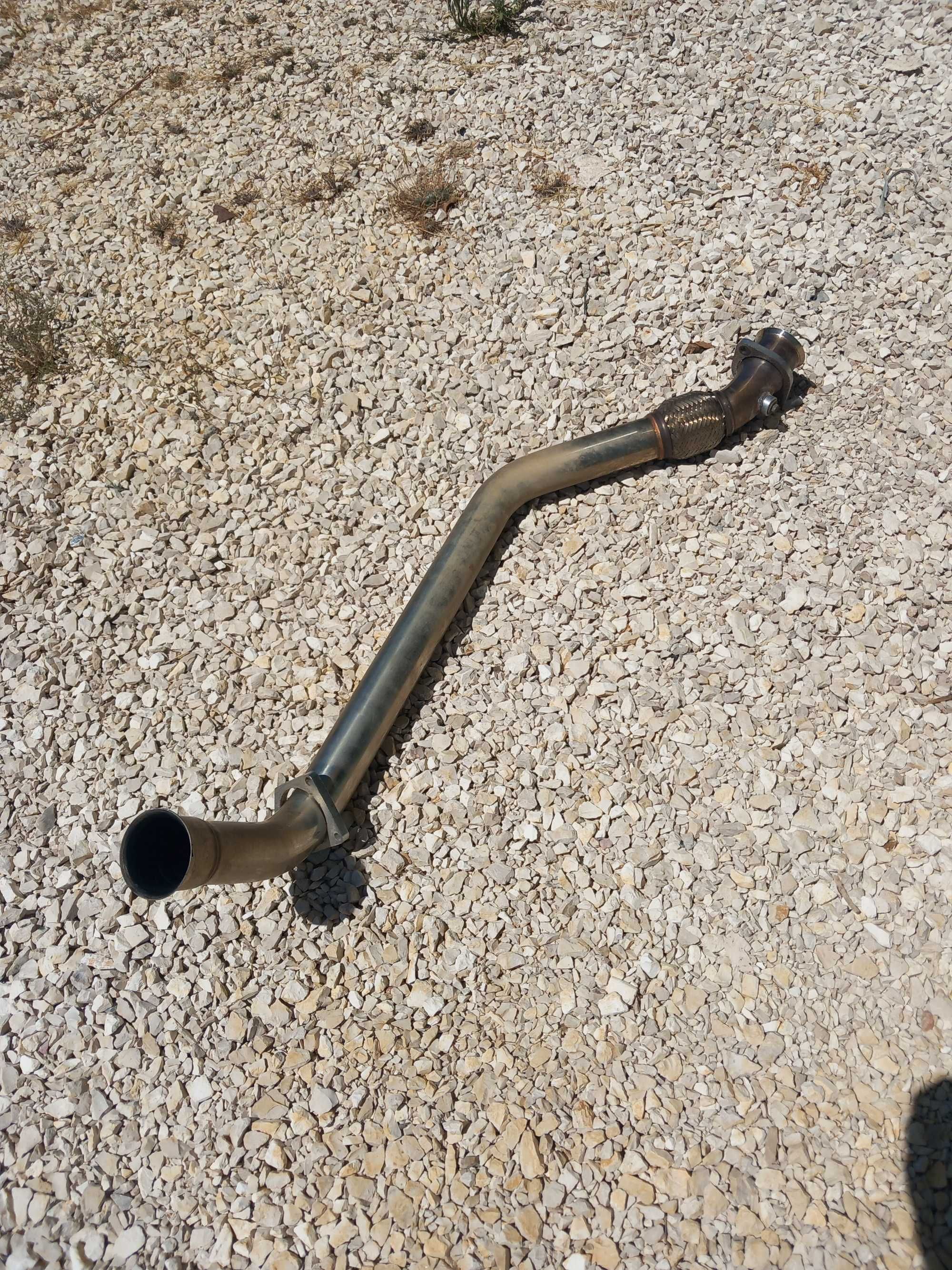 Chip de potencia/escape de-cat. e46 320d 136cv