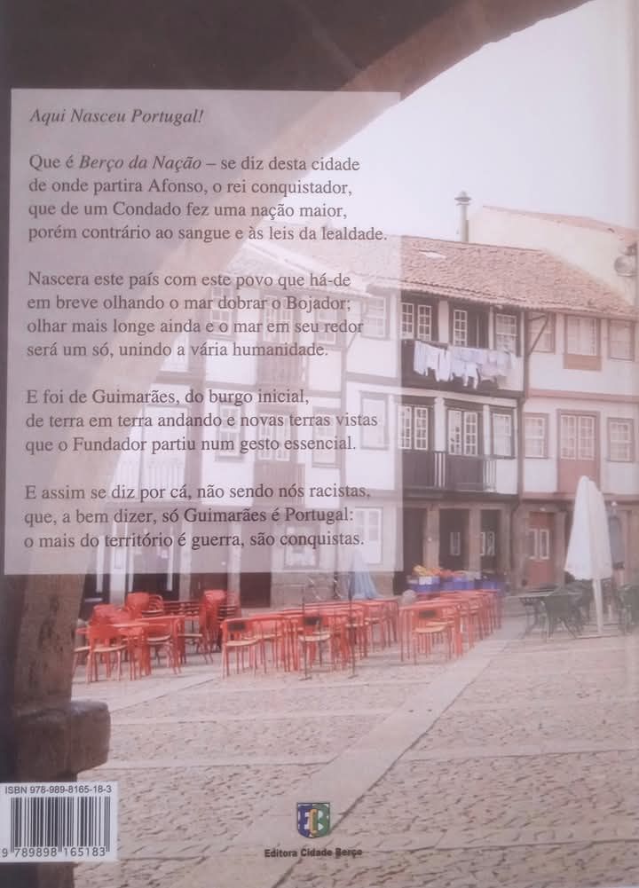 Este Chão esta Cidade - Guimarães