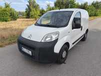 Citroën Nemo 1.3 JTD Niski przebieg doinwestowany