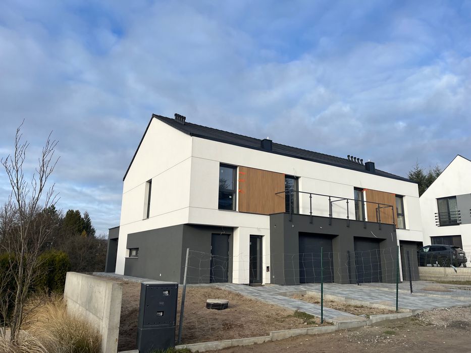 Elewacja, Docieplenia, Szablonowa
cegra, Imitacija desky, Malowanie!!!