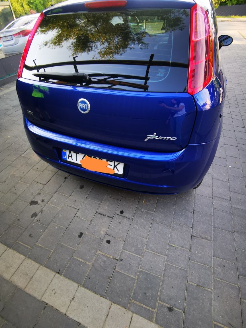 Продам Fiat Punto 1.3