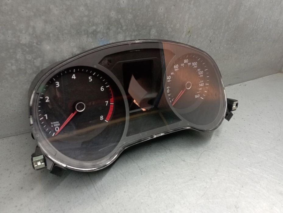 Quadrante / painel de instrumentos VOLKSWAGEN Jetta IV (162, 163)