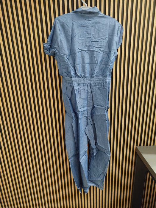 Kombinezon jeansowy PatPat • 8–9 lat • Nowy