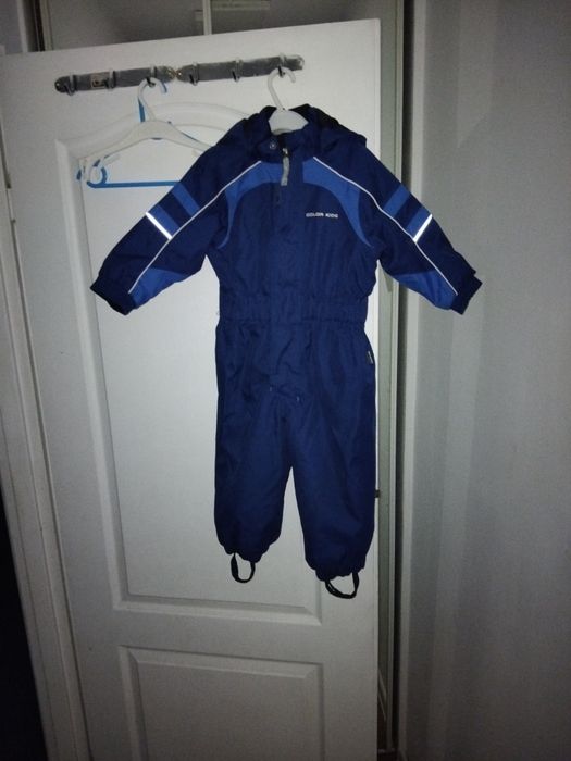 Kombinezon zimowy dla chłopca