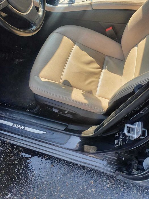 Bmw f 10 2016 zadbana