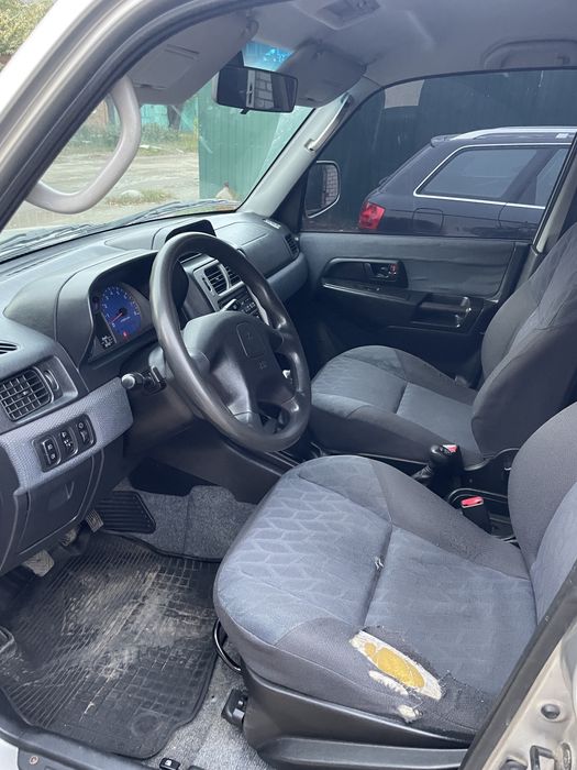 Мітсубісі Паджеро Пінін