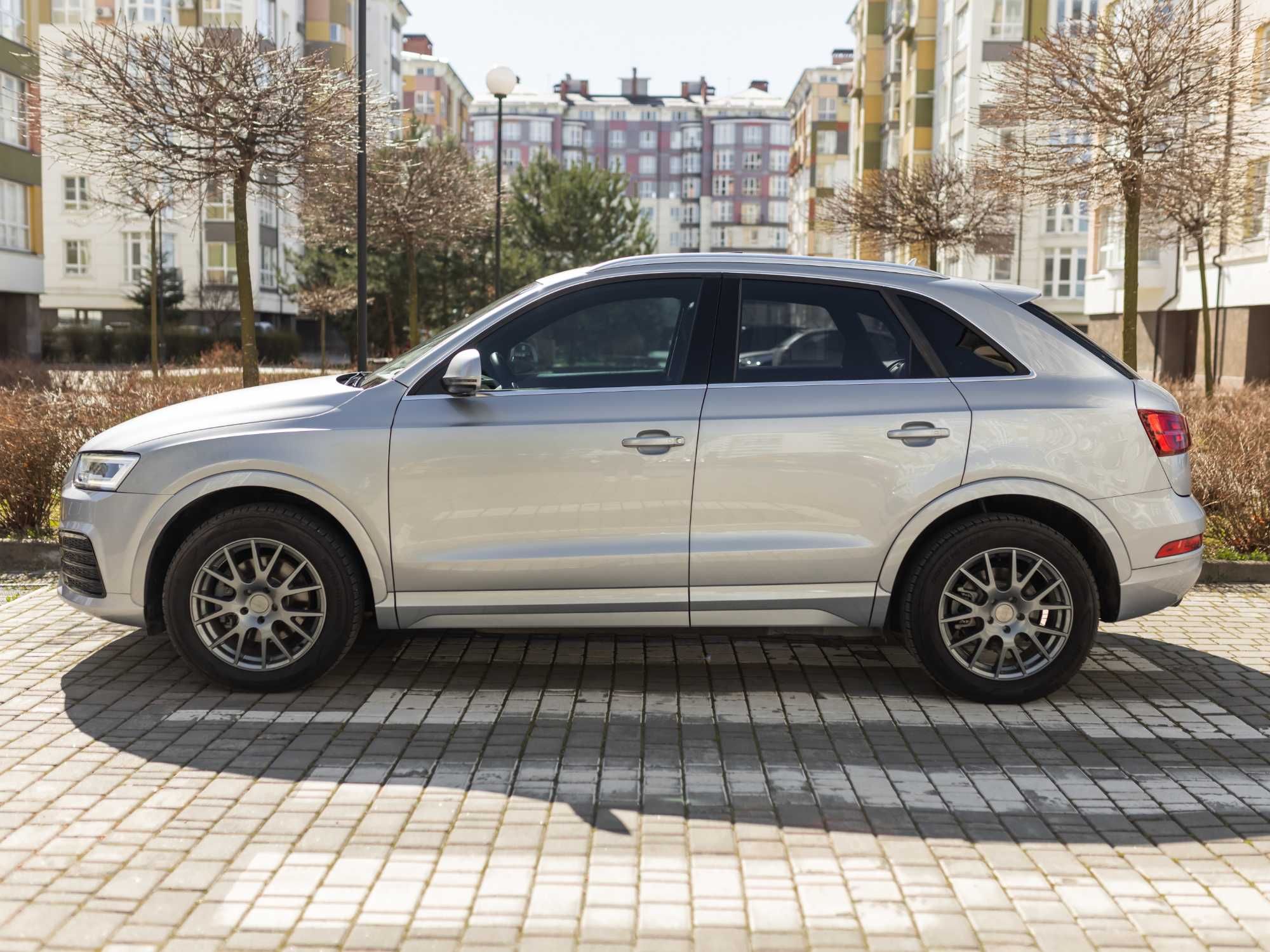 Audi Q3 Sport Premium Plus