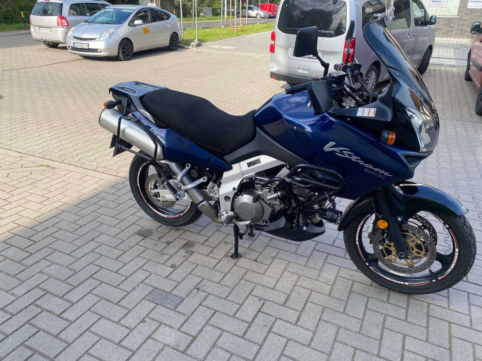 Suzuki dl1000vstrom