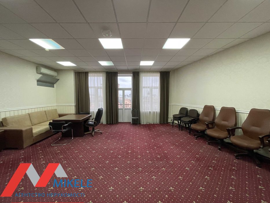 Без% Офіс 341м2 вул. Фролівська 1\6 Поділ м. Контрактова площа