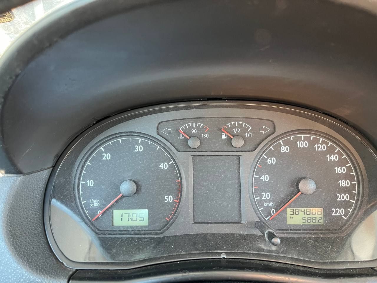 Volkswagen polo 1.4 2002