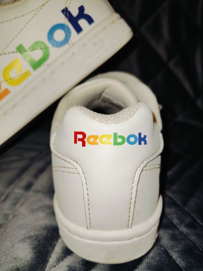 Buty Reebok na rzepy rozmiar 34