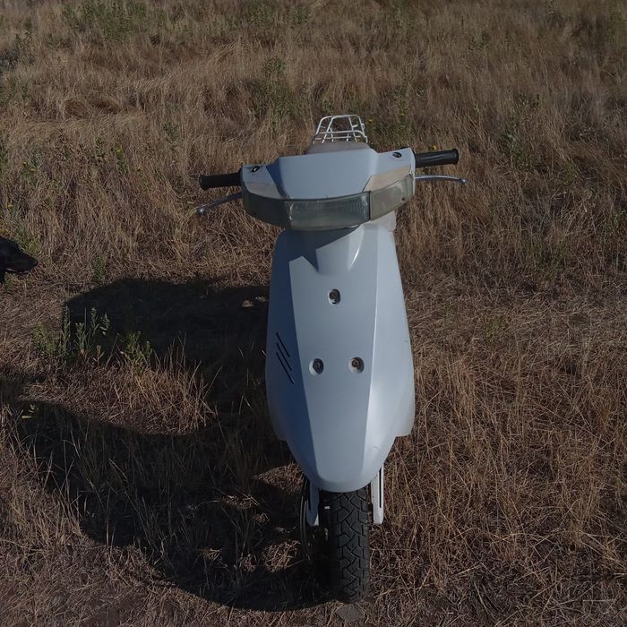 Сузуки сепия 1989 года выпуска