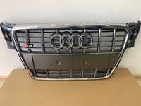 решетка радиатора Audi A4 s4 решотка а4 с4 решітка ауді б8 AUDI B8 s