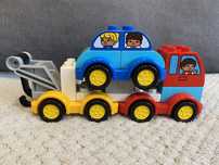 Klocki Lego Duplo 10816 Moje pierwsze pojazdy