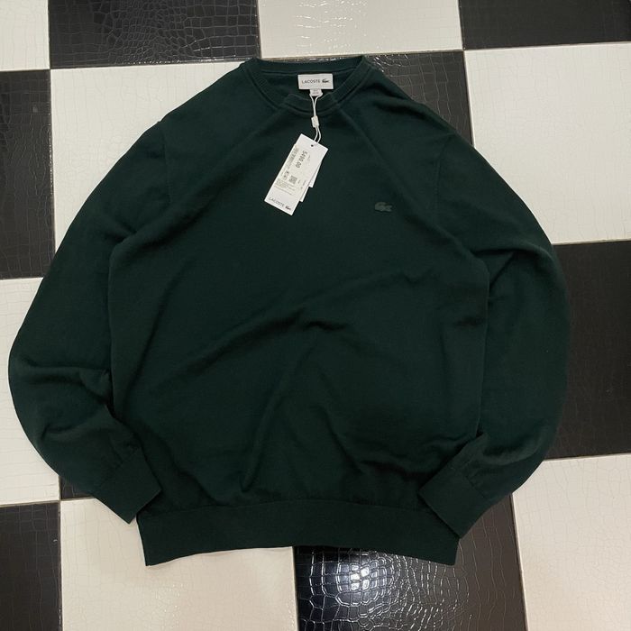 !СРОЧНО! Новый Свитер Lacoste.XL оригинал!!!