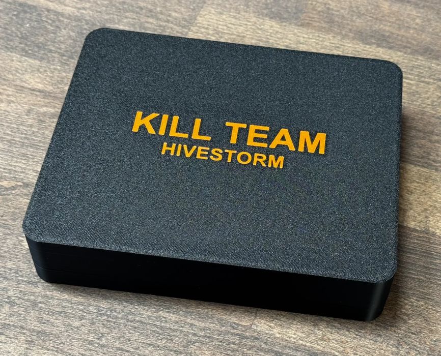 Caixa Organizadora "Counter Box" Warhammer 40K Kill Team