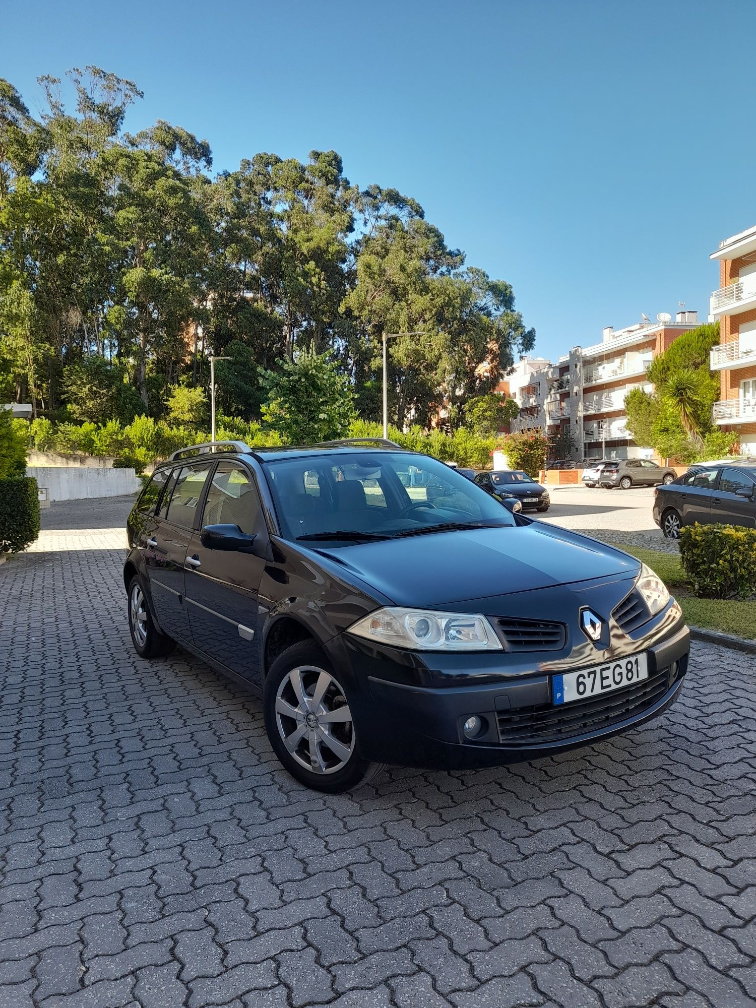 Renault Megane 1.5 DCI em muito bom estado !!!