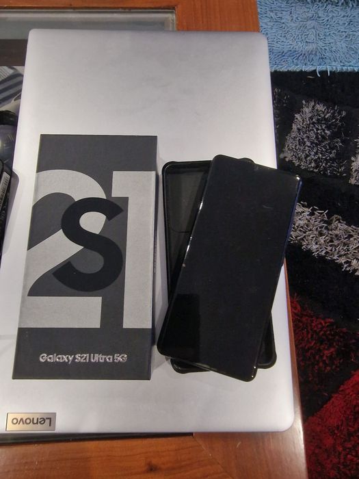 Samsung Galaxy S21 Ultra