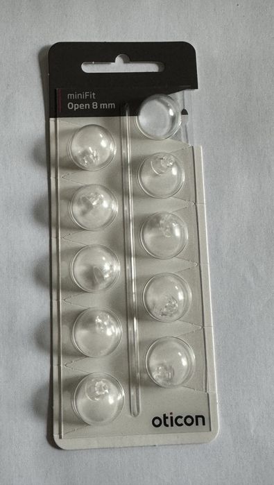 Aparat słuchowy Oticon Zircon 1 Mini Rite - T