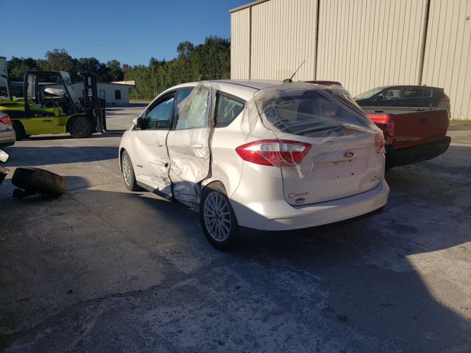 Запчасти Ford C-MAX USA разборка (Energi Hybrid)