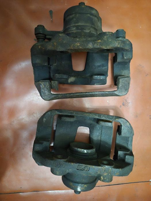 Суппорта р14 ланос сенс нексія