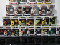 Funko pops Simpsons