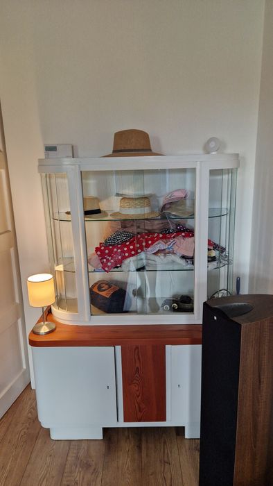 Szafka, komoda, witrynka szklana