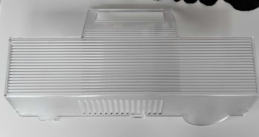 do lodówki side by side LG GR-L227HLQV, tu osłona oświetlenia