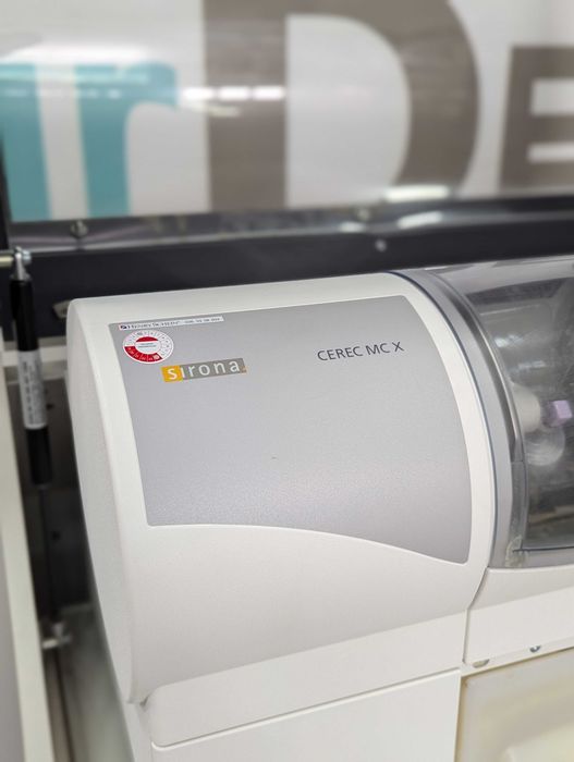CAD CAM Фрезер Sirona XC X (без шафи)