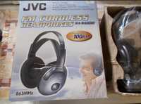 Продам беспроводные наушники JVC HA-W600RF