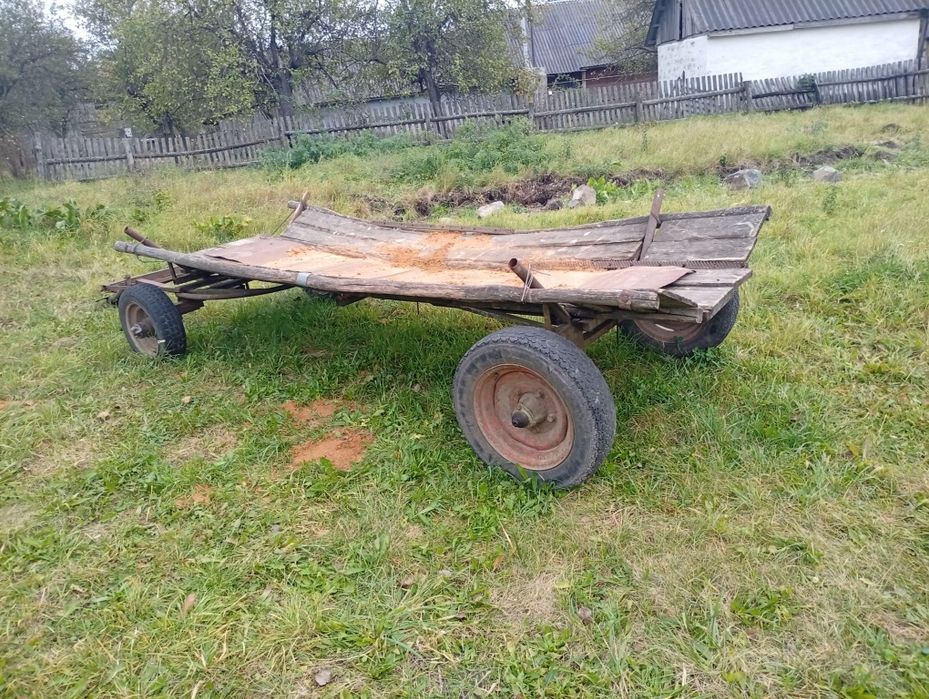 Продам віз до трактора