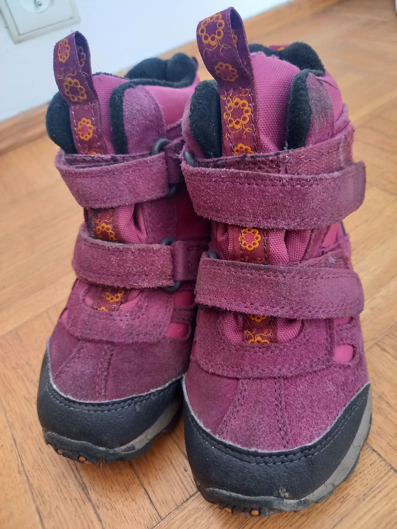 Buty Merrell skórzane r.29