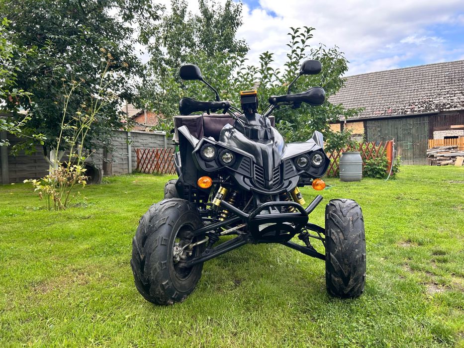 Quad Mikilon ma7 250cm