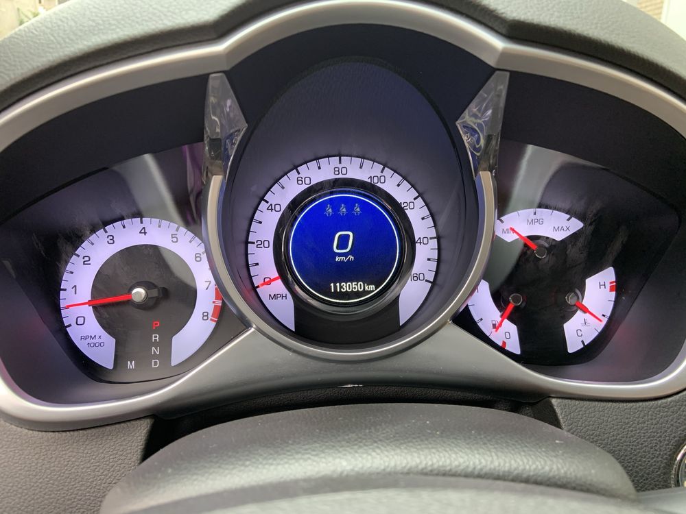 Продам Cadilac SRX в гарному стані