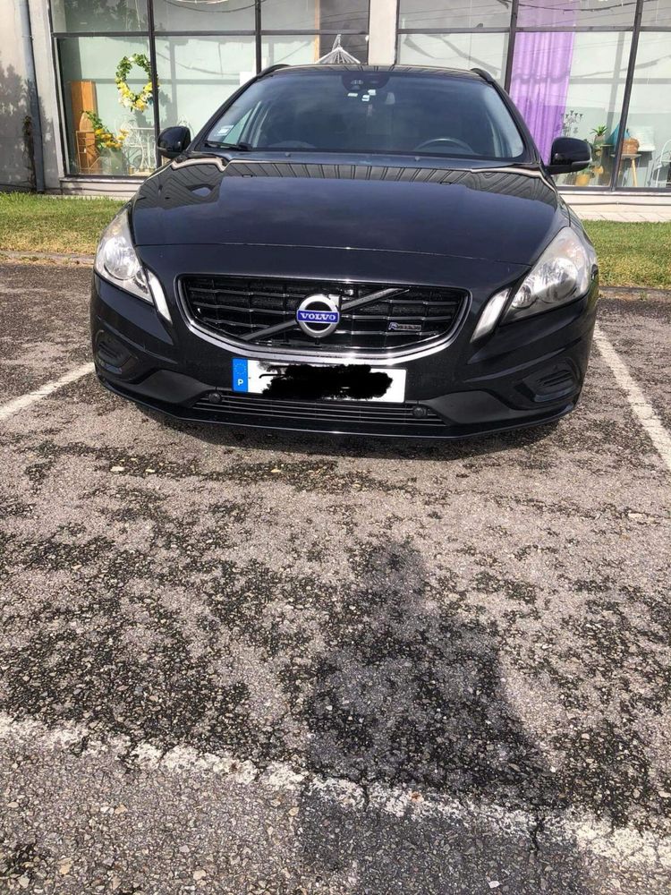 Volvo v60 r design 1.6d ( nacional )