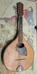 Mendolina Bałałajka gitara