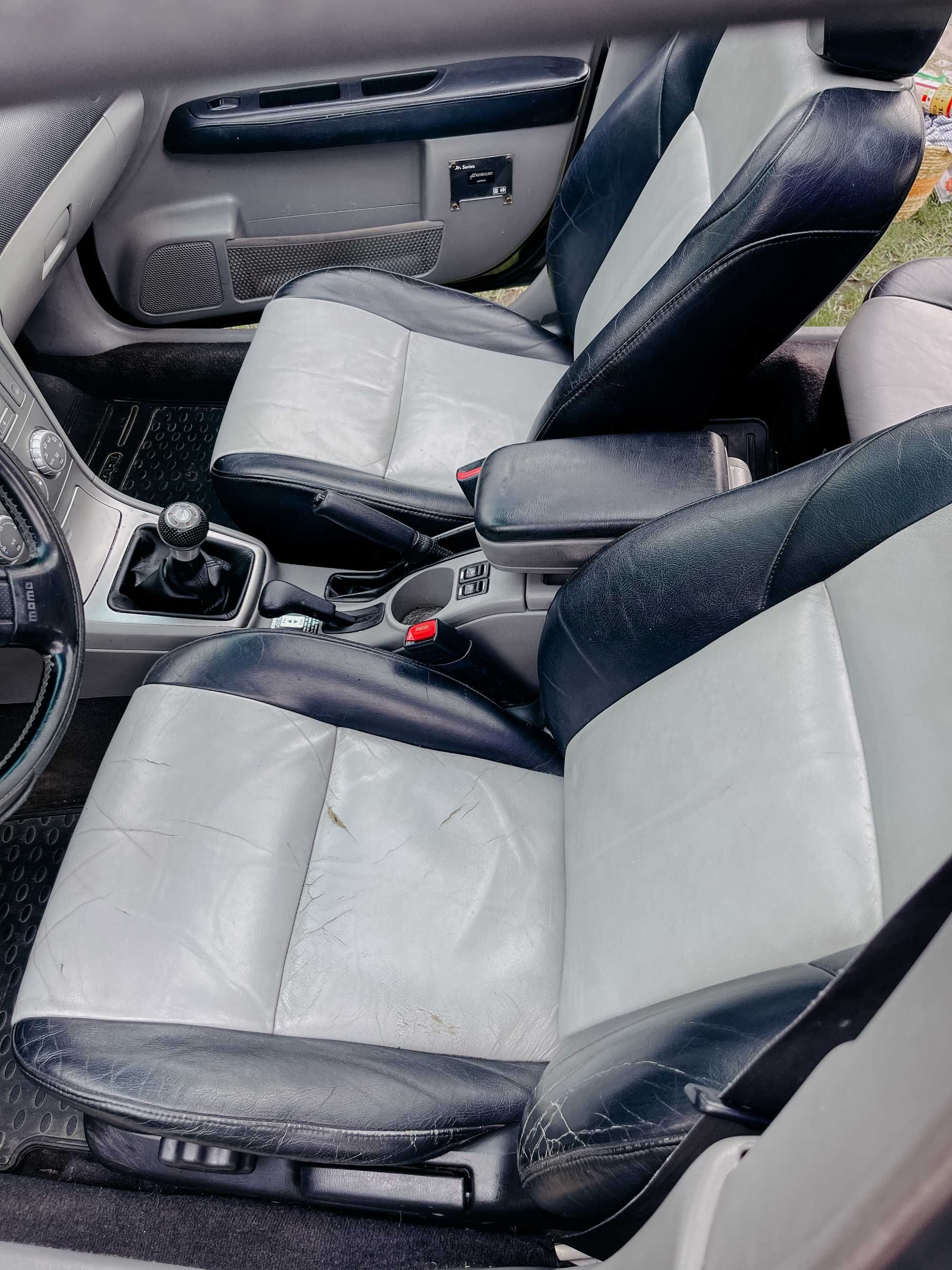 Samochód Subaru Forester