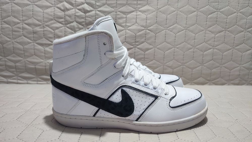 Кросівки хайтопи NIKE, 41-42 р., 26,5 см