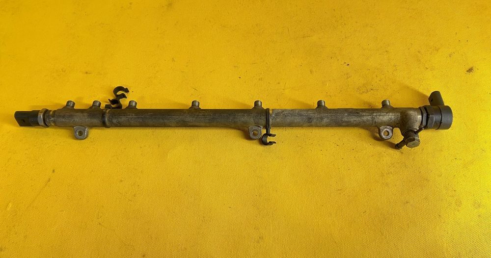 Listwa Wtryskowa A6130700195 Zawór Czujnik MERCEDES W211 W220 3.2 CDI