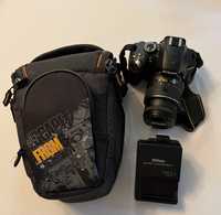 Nikon D3200 + zestaw