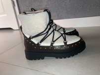 Botki ocieplane Deezee 37 CCC