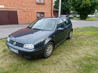 Golf IV 1.4 benzyna gaz