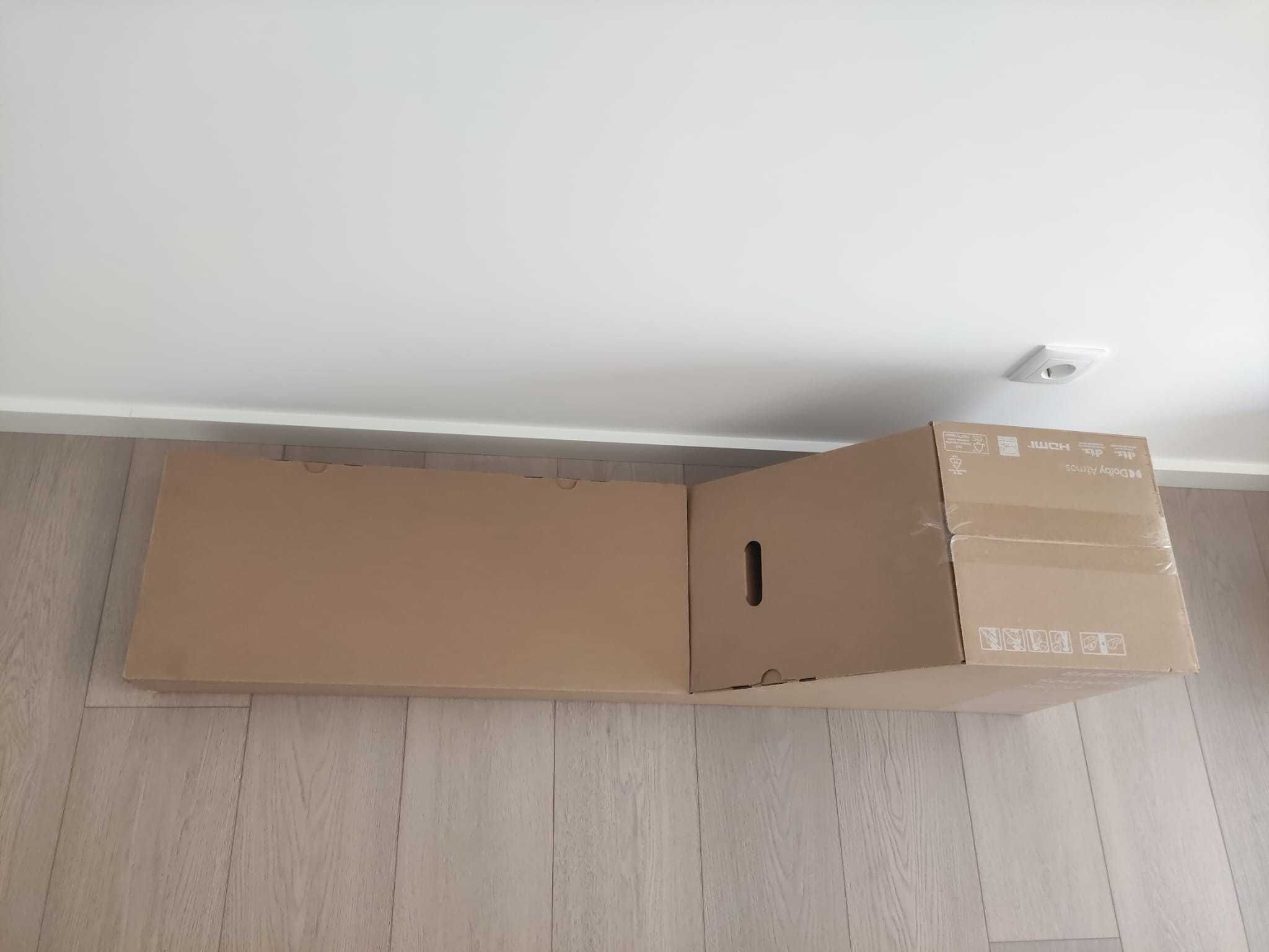 Soundbar Samsung HW-S800D NOVA (caixa selada)