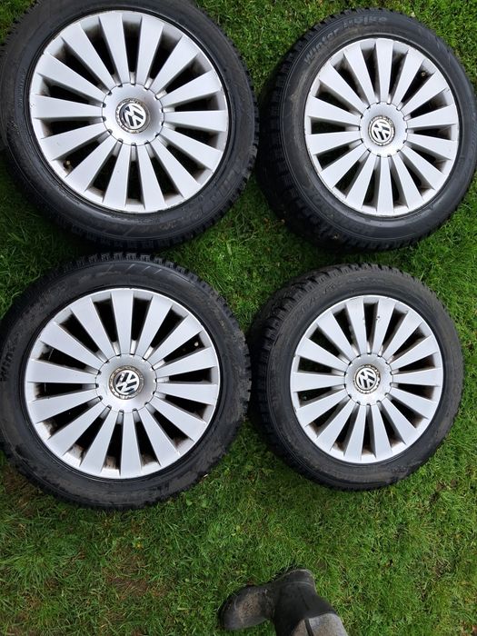 Alufelgi 16 super vw5x112x17