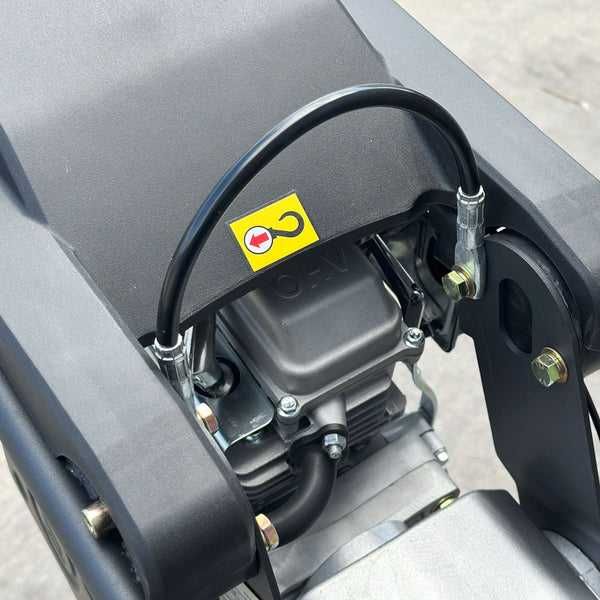 Ubijak stopowy - skoczek - zagęszczarka - MEYER - UB80s