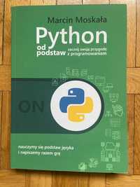 Python od podstaw zacznij swoją przygodę z programowaniem M.Moskała