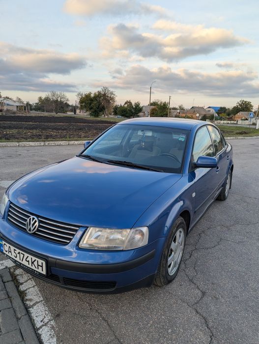 Volkswagen Passat B5