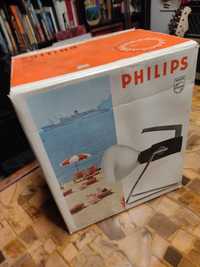 Philips HP 3202 Sunlamp anos 70 nova na caixa